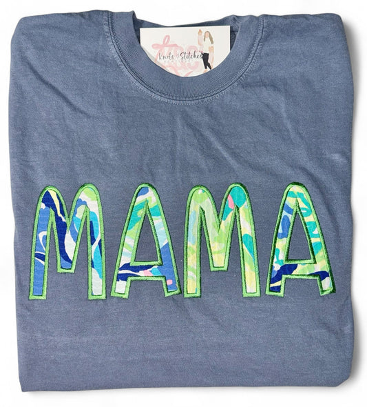 RTS LP MAMA tee