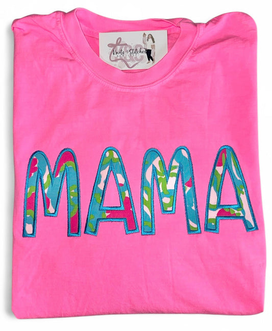 RTS LP inspired MAMA tee