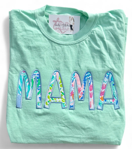 RTS MAMA tee