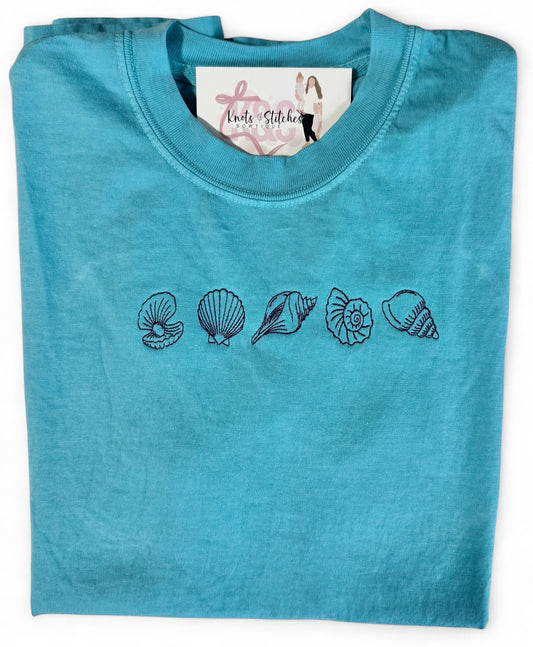 RTS Shell tee
