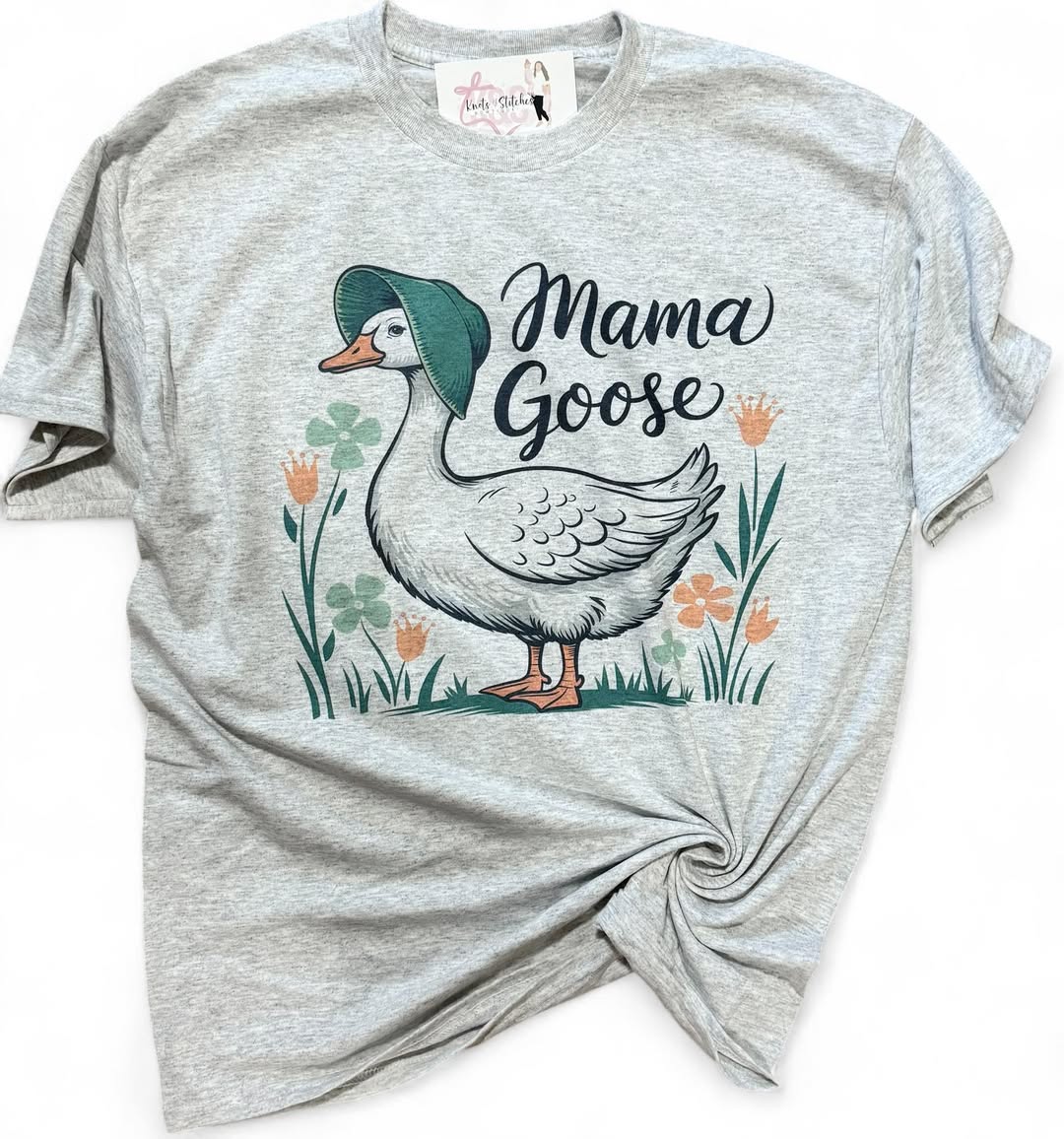 RTS MAMA Goose tee