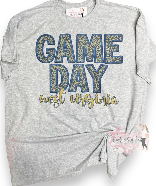 RTS Game day tee