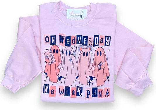 RTS Mean Ghouls crewneck