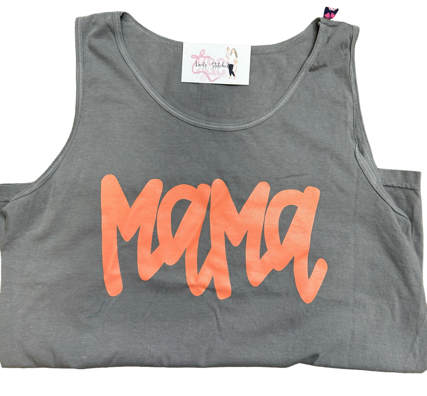 RTS coral mama tank