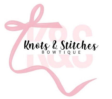 Knots-Stitches Bowtique