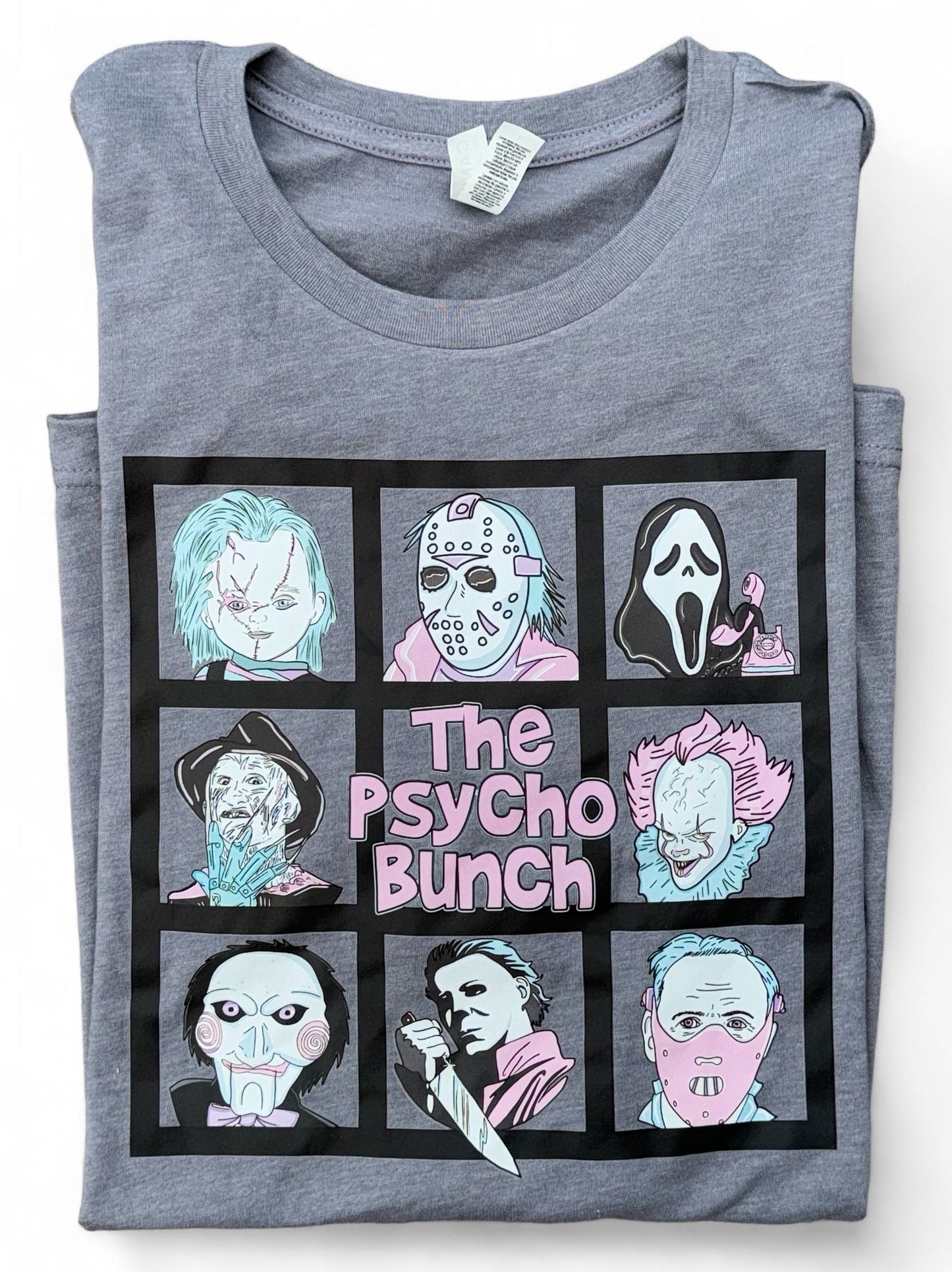 RTS Psycho Bunch tee