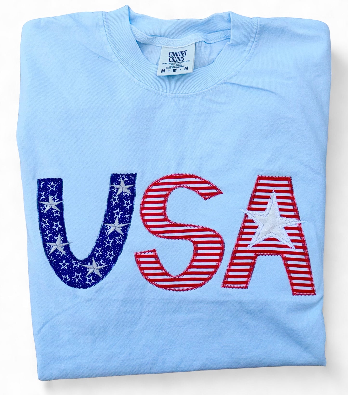 RTS USA tee