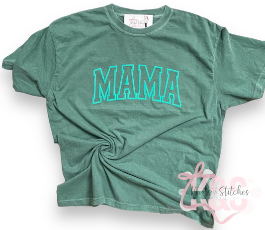 Puff mama tee