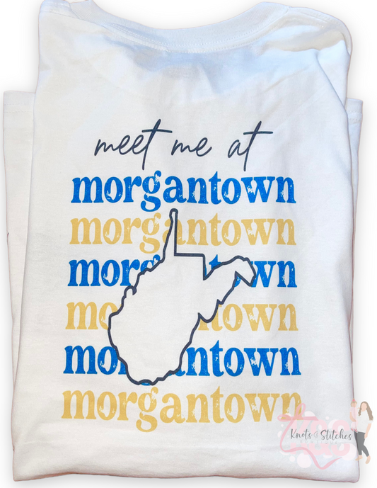Meet me at Morgantown