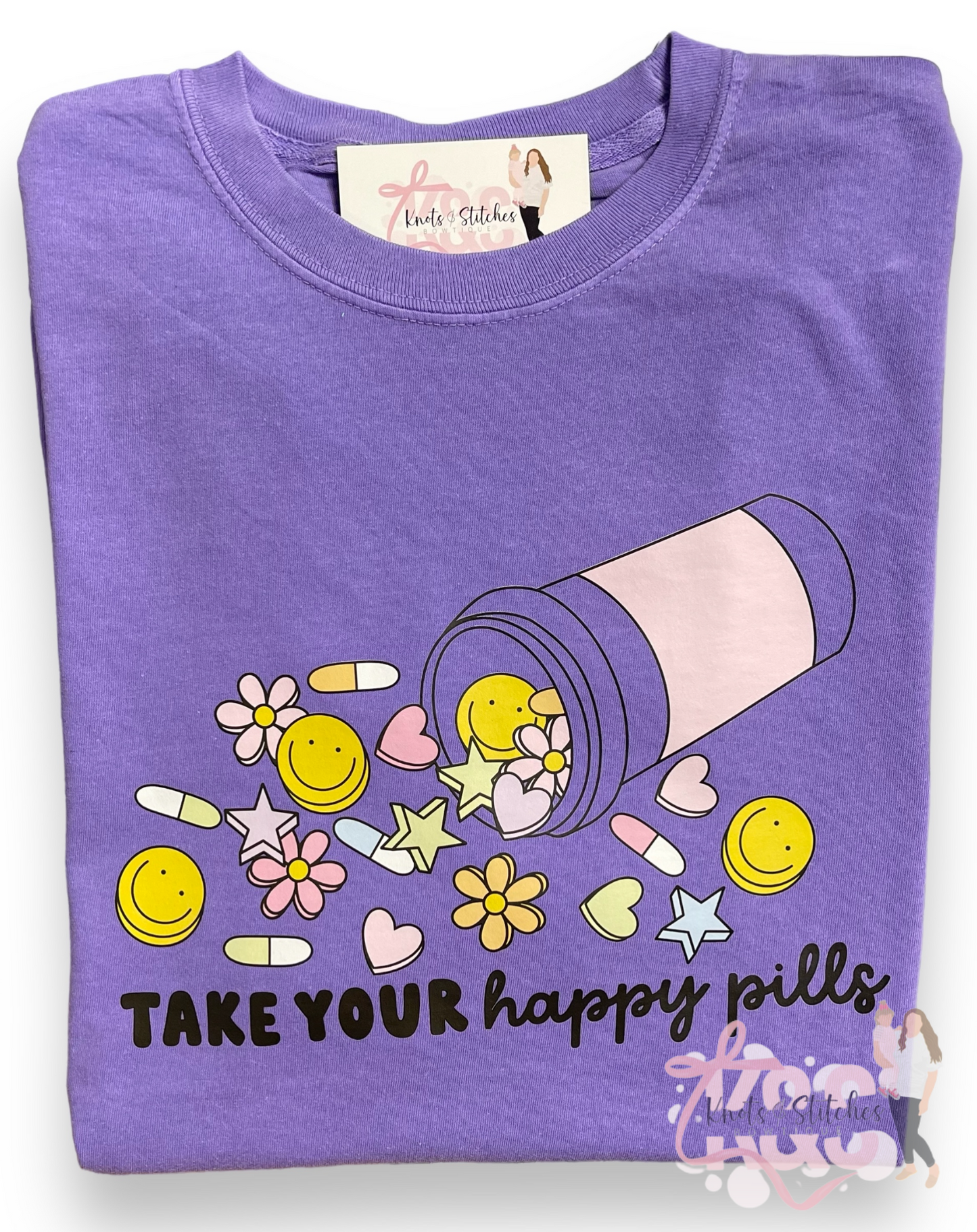 Take your happy pills